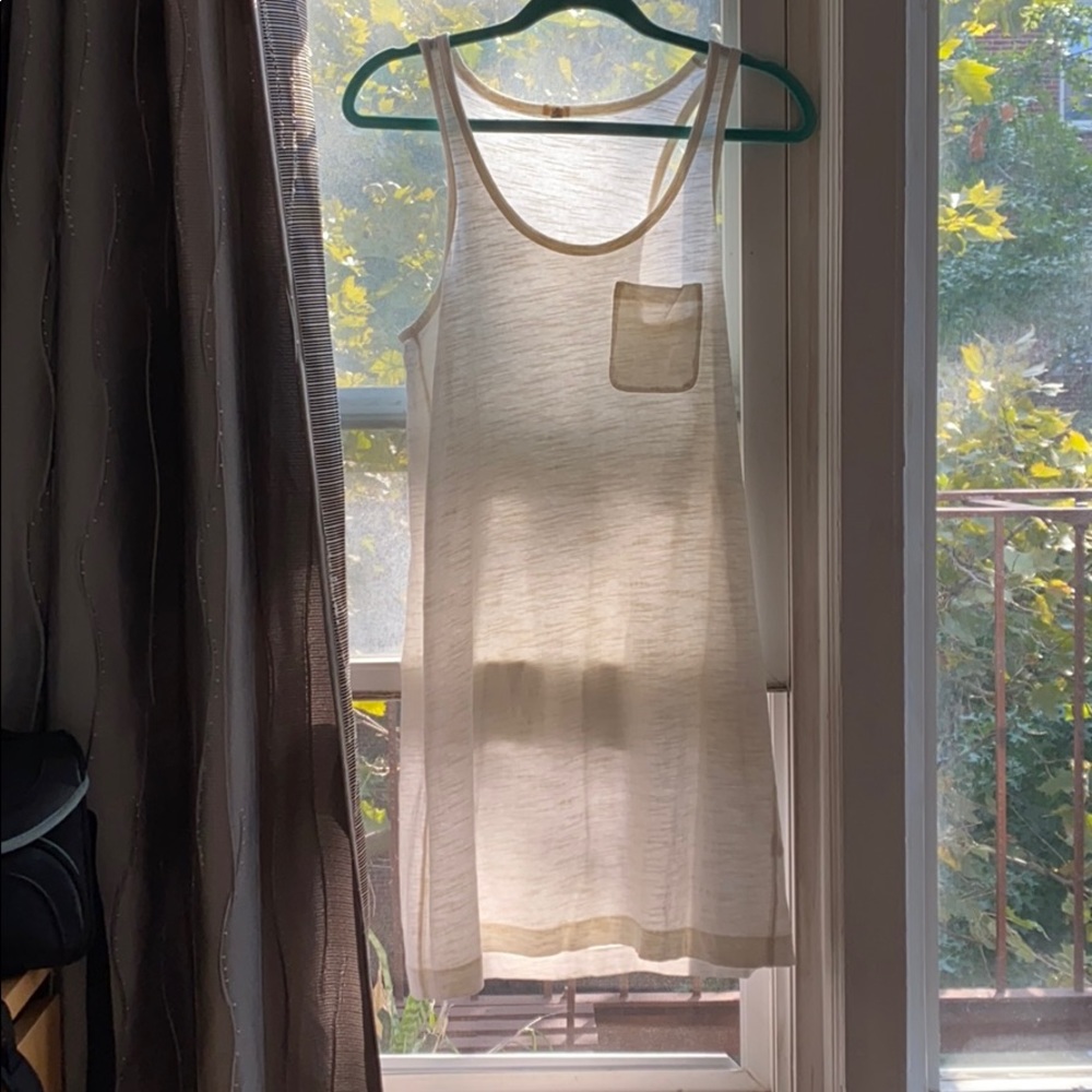 Tank Dress